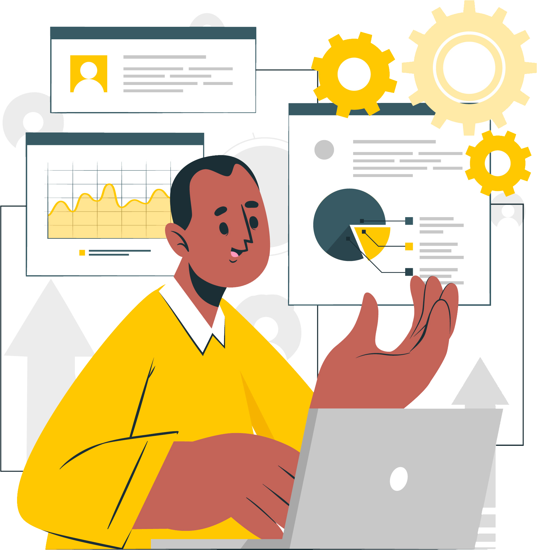 Compliance Management Illustration