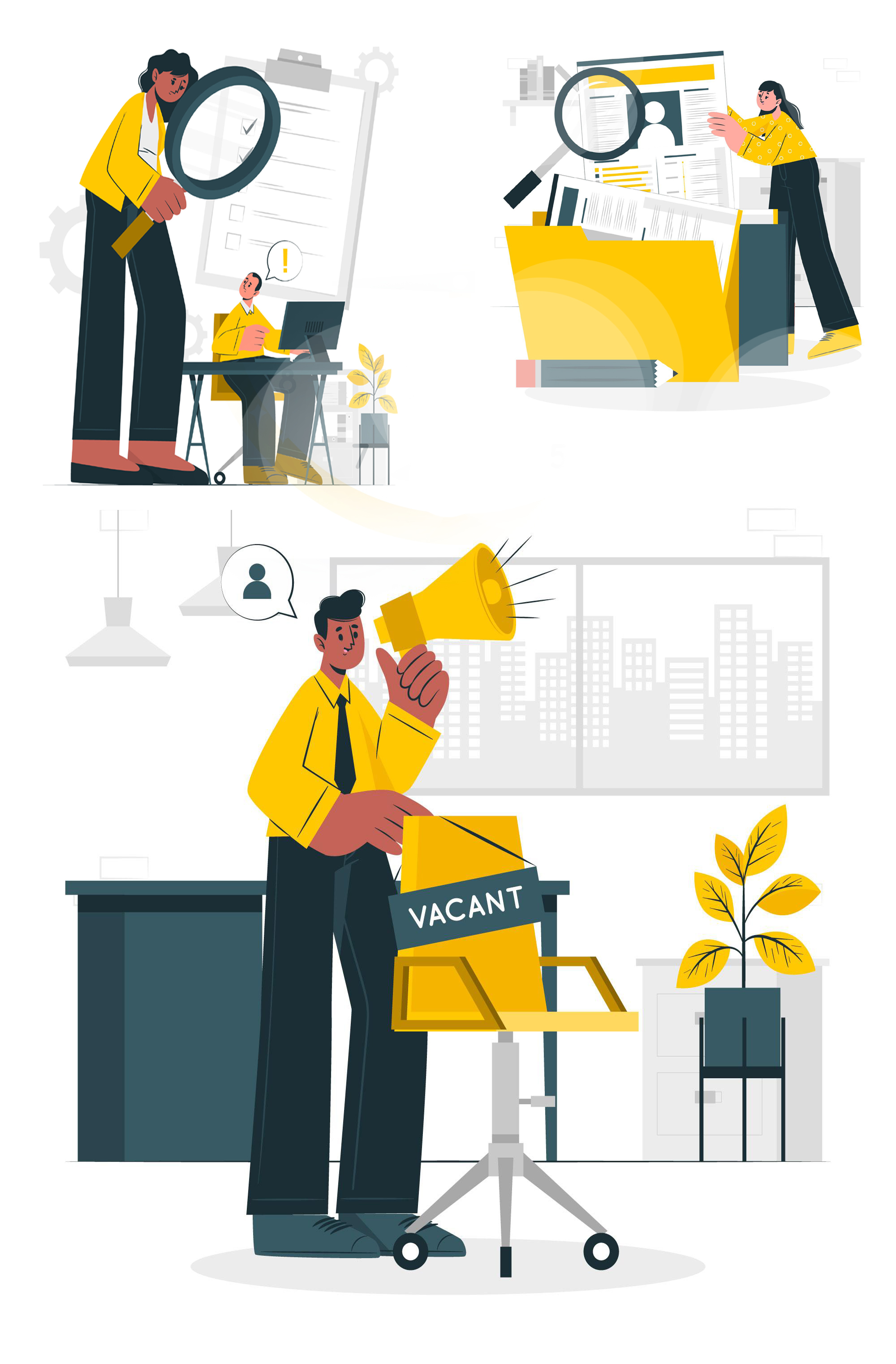 Hiring & Recruitment Dashboard