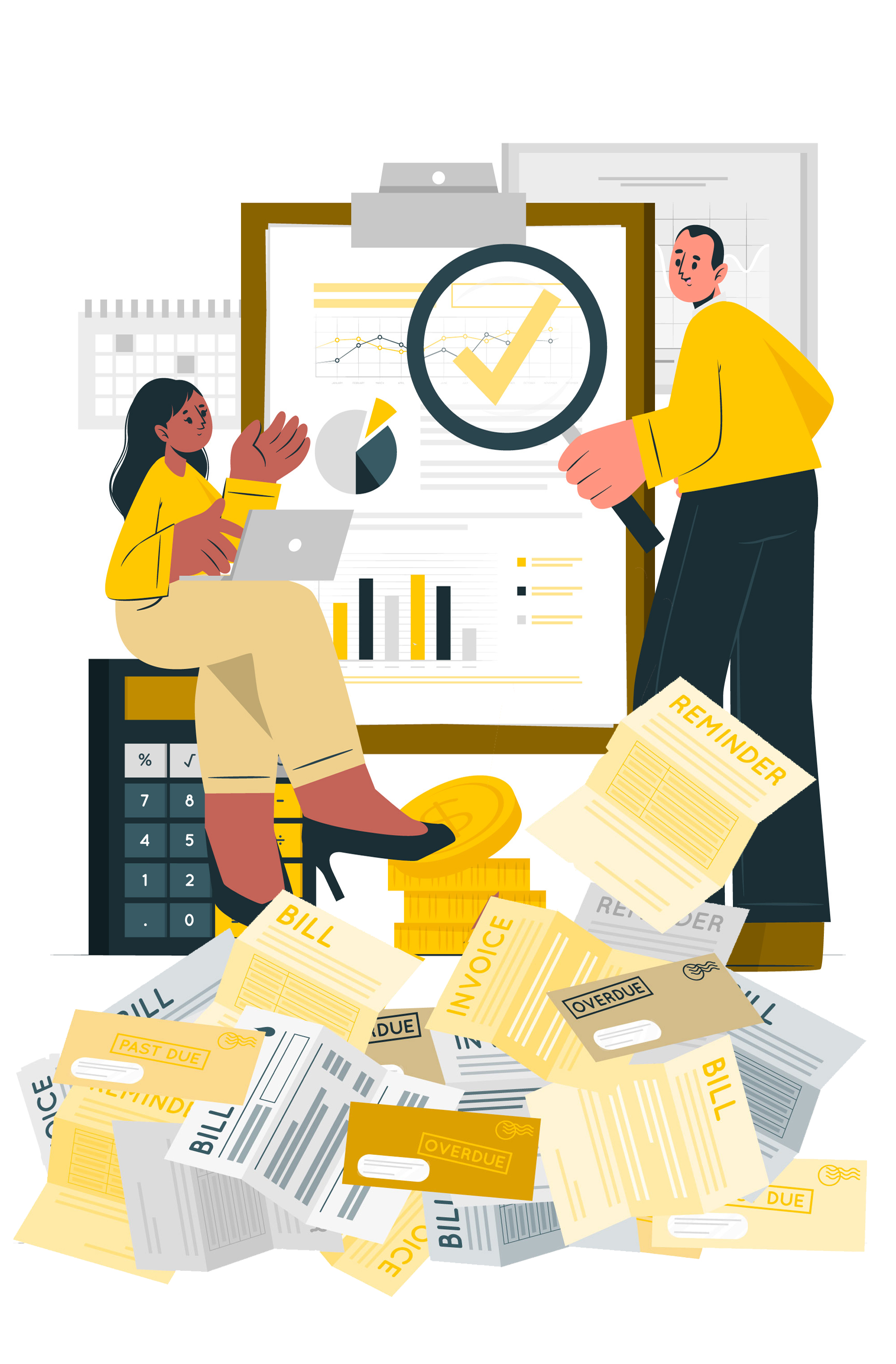 Analytics & Reporting Dashboard